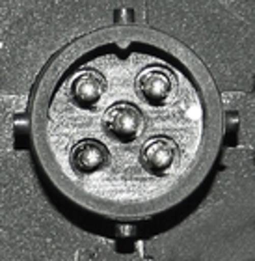 Aspöck Midipoint 2 Set Leuchten rechts + links + Kabel 3 Meter 7polig + 2 Rückstrahler