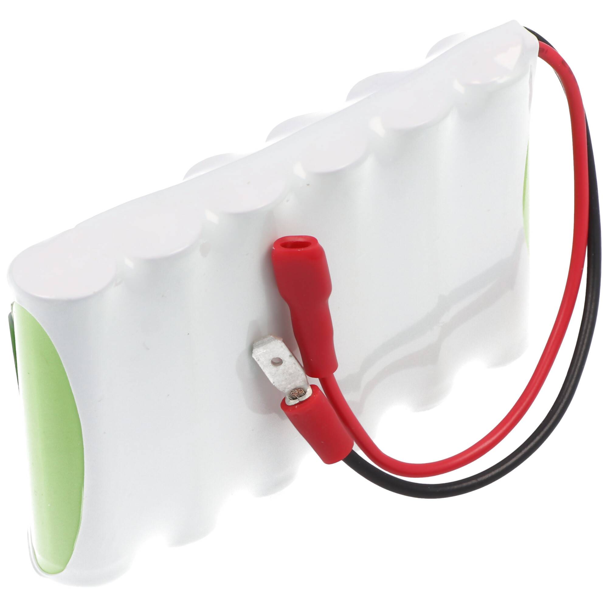 Akku passend für Bosch 1687335002, 1 687 335 002, mit Faston-Buchse / -Stecker 4,8mm und 10cm Kabel, 7,2V, 900mAh