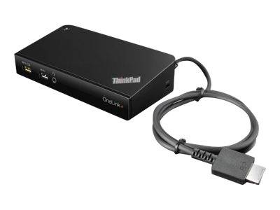 Lenovo ThinkPad OneLink+ Dock - Port Replicator