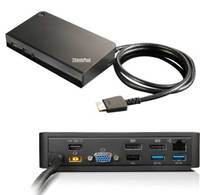 Lenovo ThinkPad OneLink+ Dock - Port Replicator