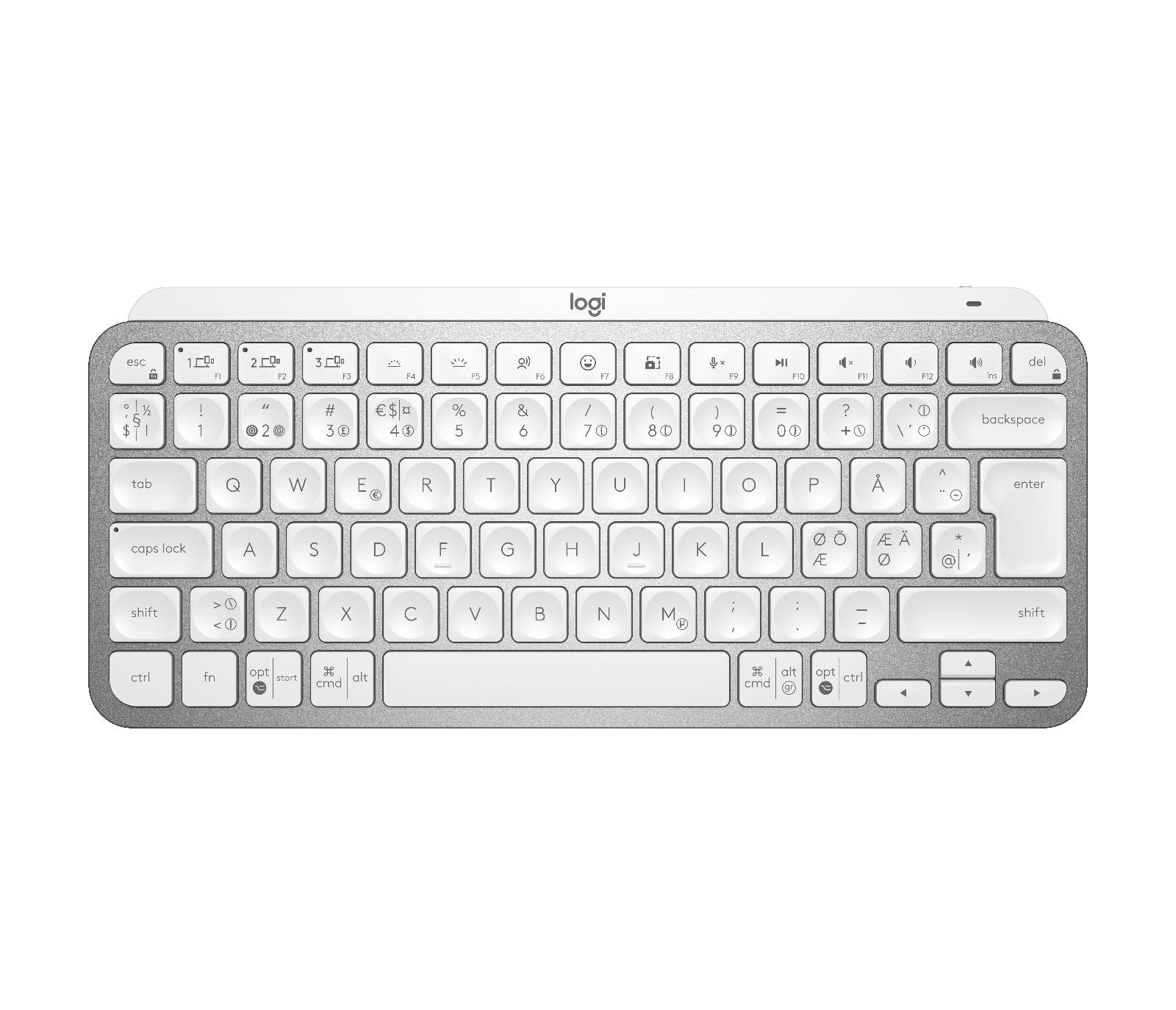 MX Keys Mini Tastatur Ja Kabellos