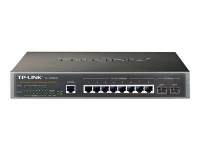 TP-Link JetStream TL-SG3210 V3 - Switch - managed