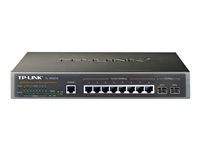 TP-Link JetStream TL-SG3210 V3 - Switch - managed