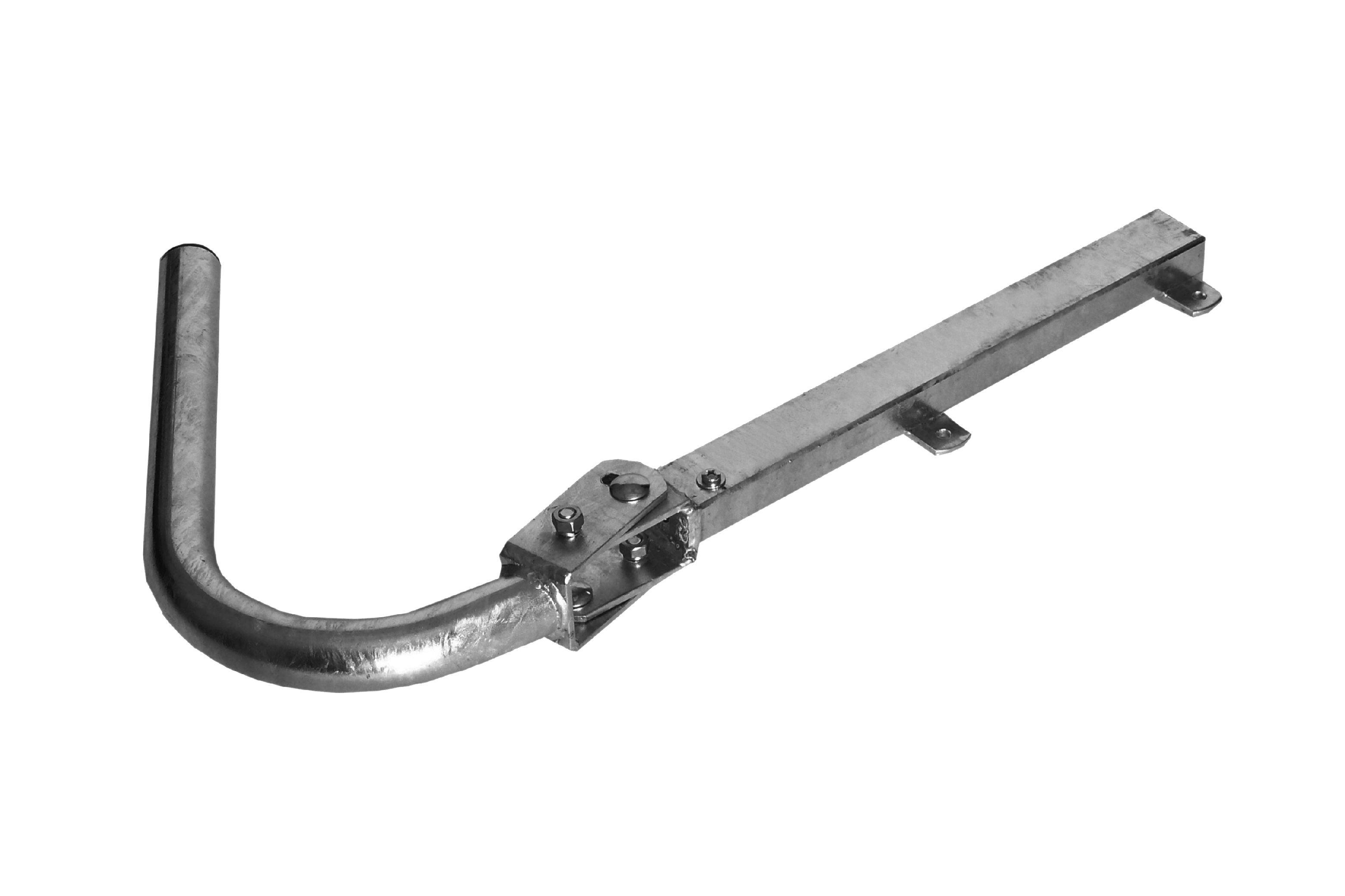 A.S. SAT 51900 Dachvorsprungshalter / Ø 43 mm