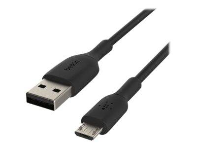 Belkin BOOST CHARGE - USB-Kabel - Micro-USB Typ B (M)