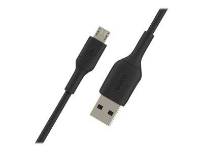 Belkin BOOST CHARGE - USB-Kabel - Micro-USB Typ B (M)