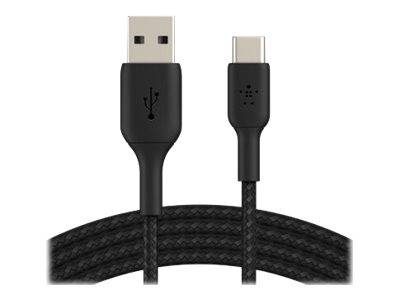 Belkin BoostCharge - USB-Kabel - 24 pin USB-C (M)