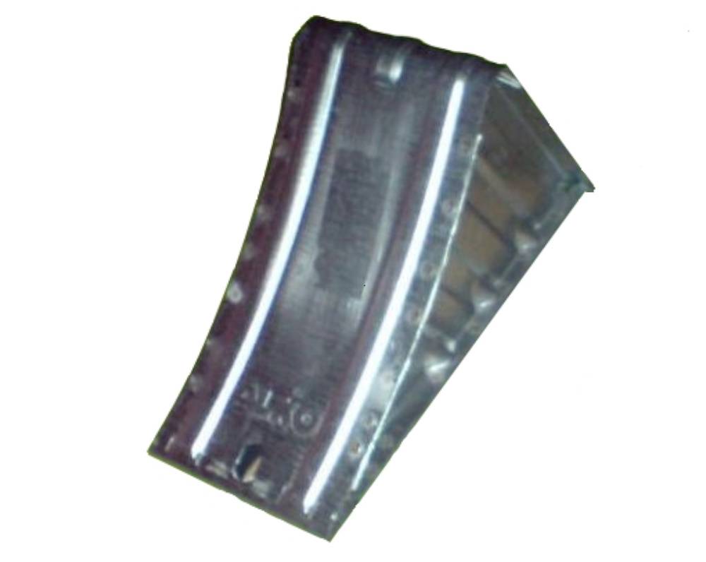 1 Stück - ALKO Unterlegkeil Metall UK36 ST Hemmschuh - AL-KO DIN76051