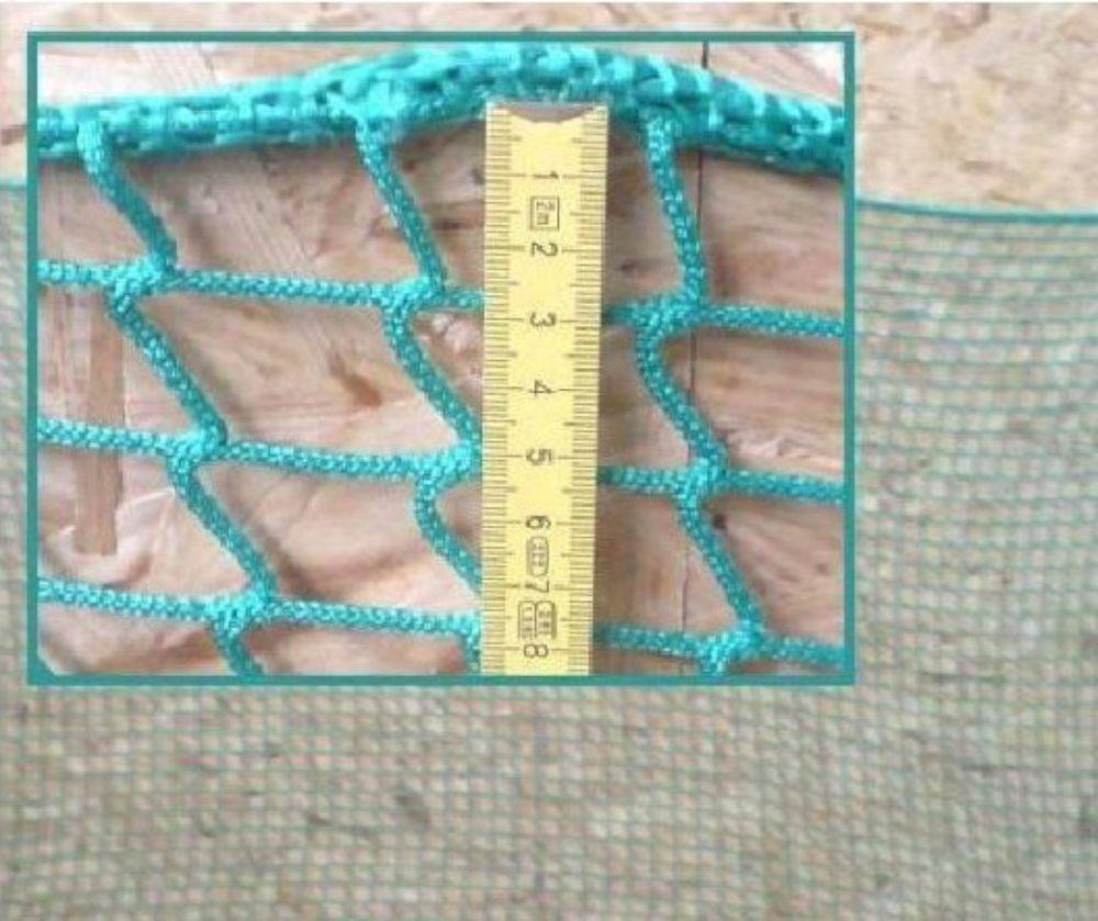 LADUNGSSICHERUNGSNETZ, Anhängernetz 2,0 x 3,5 METER