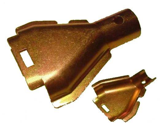 2 x AL-KO Bremsseilabstützungshälfte passend für ALKO Radbremsen 1625 bis 2361