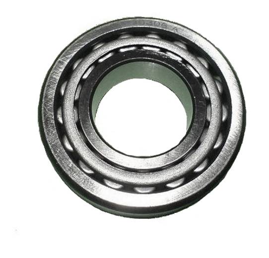 1 x Kegelrollenlager 30206 - Maße: 30 x 62 x 17,3 mm