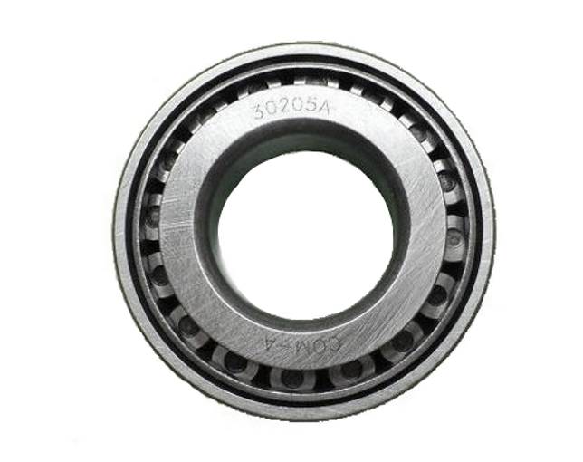 1 x Kegelrollenlager 30205 - Maße: 25 x 52 x 16 mm