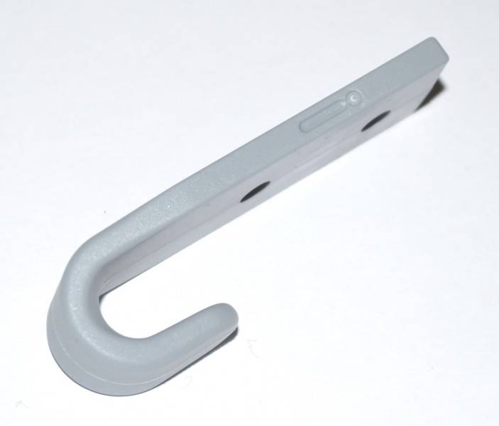 20 Stück - Planenhaken für Schleuderverschluss mit Doppel-Calott Nieten 