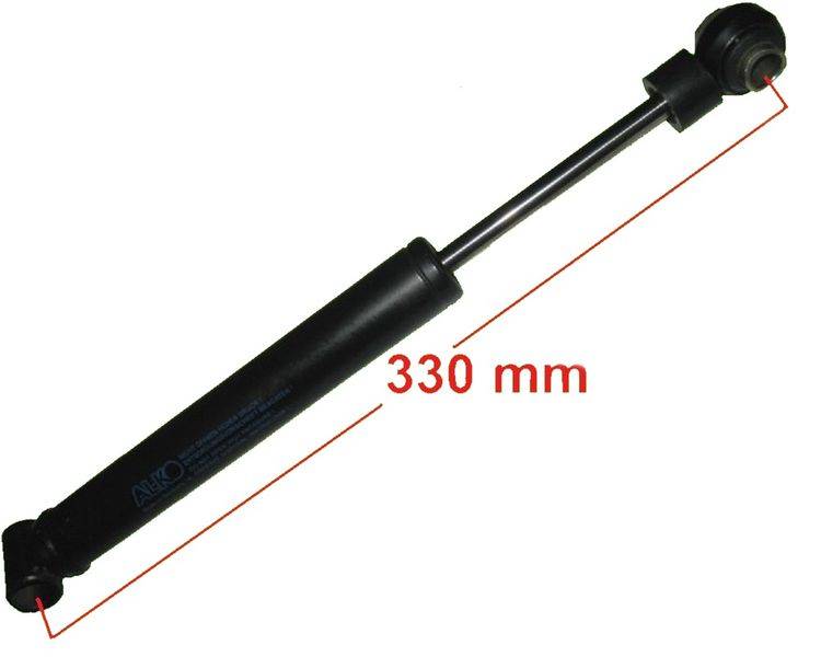 ALKO Auflaufdämpfer Stoßdämpfer 372641 für AL-KO 251VB 251VB-2 251G bis 3000 kg