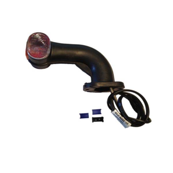 Aspöck Superpoint 2 Earpoint Seitenmarkierungsleuchte LINKS