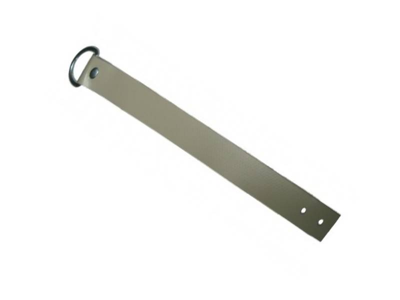 1 Stück - Aufrollriemen Kunststoff mit Gewebeverstärkung Länge 400 mm