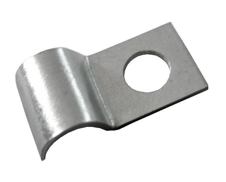 100 x Kabelschelle, Kabelfixierung für Kabel bis Ø 15 mm