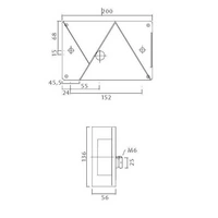 Aspöck Multipoint 4 - Leuchten Set - 7polig 5 m Kabel + 2 x 0,2 m Abgang Aspöck Multipoint 4 - Leuchten Set - 7polig 5 m Kabel + 2 x 0,2 m Abgang