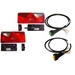 Aspöck Multipoint 5 - Leuchten Set - Leuchte R und L + Open End Kabel 3 m Aspöck Multipoint 5 - Leuchten Set - Leuchte R und L + Open End Kabel 3 m