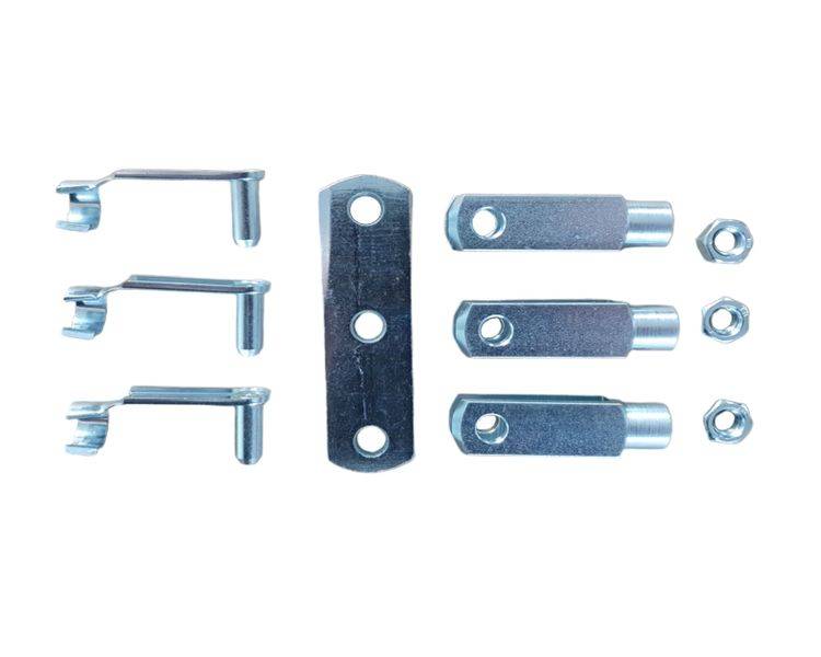 2 Stück - Bremsseil für Peitz mit Ausgleichswaage -  HL:900mm - GL:1175 mm