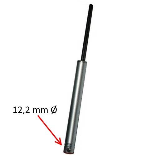 Knott Auflaufdämpfer Stoßdämpfer KF27 A1 - KF27 A2 - KFG30 A - KRV30 B 87003913