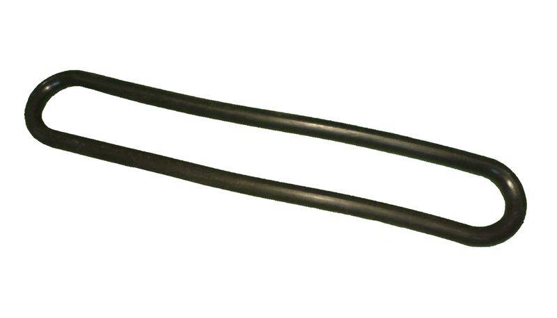 10 x Gummi Spannring - Abspannring 200 mm lang - Ø 8 mm