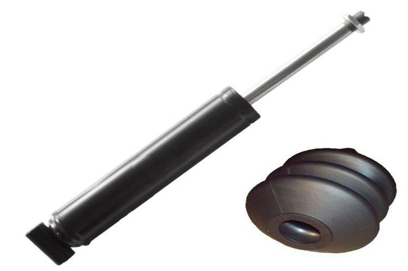 Auflaufdämpfer für Westfalia WAE 1202 ! Alte Ausführung ! + Faltenbalg WAE1202