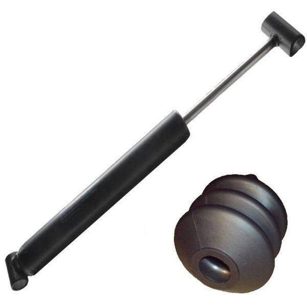 Auflaufdämpfer für Westfalia WAE 1202 ! NEUE Ausführung ! + Faltenbalg WAE1202