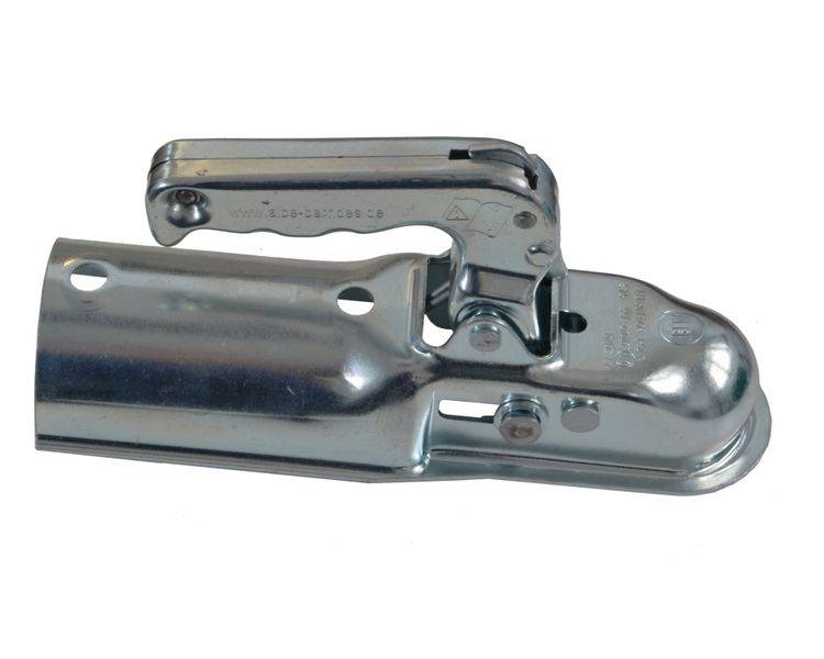 ALBE Kugelkupplung EM 80R Ausf. GK - 800kg - Ø 70mm Deichsel