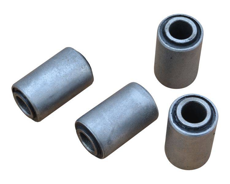 4 x Silentbuchse S1 für DDR - ANHÄNGER HP300 HP400 HP 350 etc