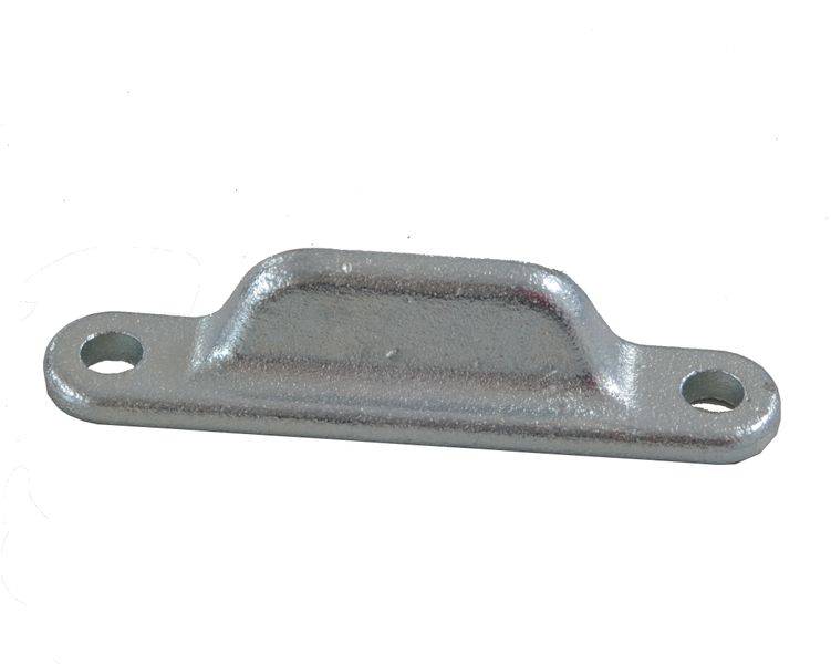 1 Stück - Klappe für Trennwandhalter