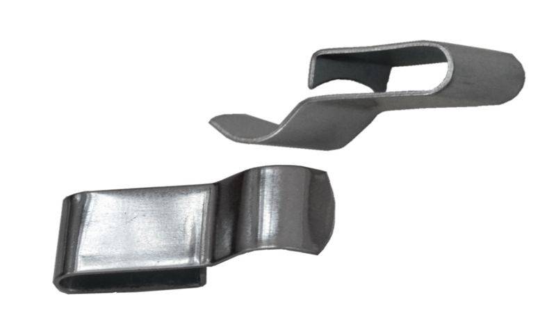 50 Stück Kabelschelle Kabelfixierung Chassis Klemmen 43 x 12 mm für Kabel Ø 6 - 8 mm LANG