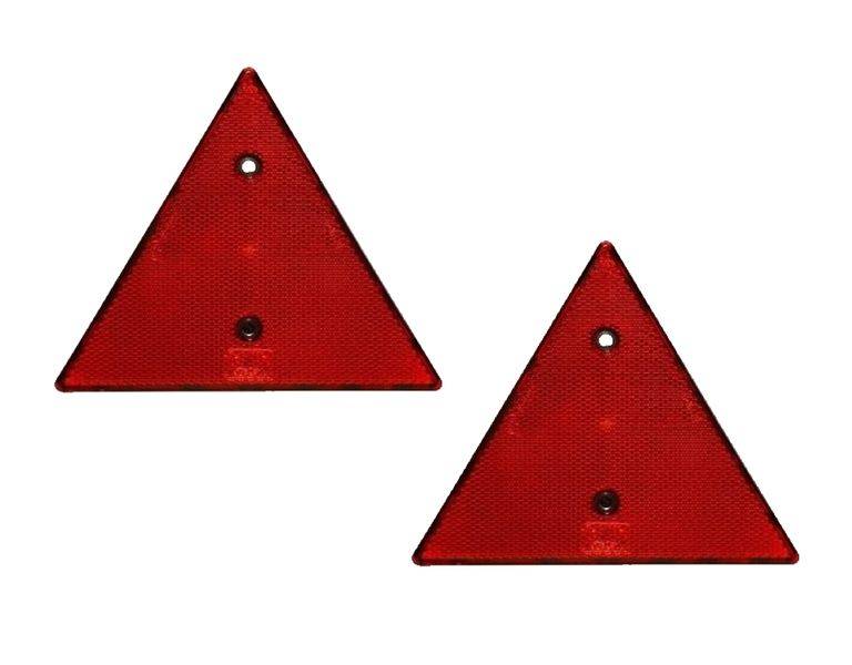 Aspöck Midipoint 1 - Rückleuchte rechts + links für 13 polige Kabel + 2x Rückstrahler
