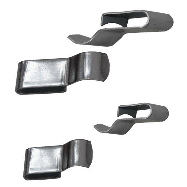 Set 3 - Kabelschelle Kabelfixierung für Kabel Ø 6 - 8 mm 100 x LANG + 100 x KURZ