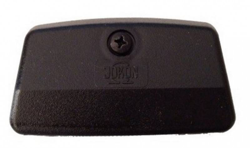 2 x Kennzeichenleuchte Jokon K 415 mit Glühbirne