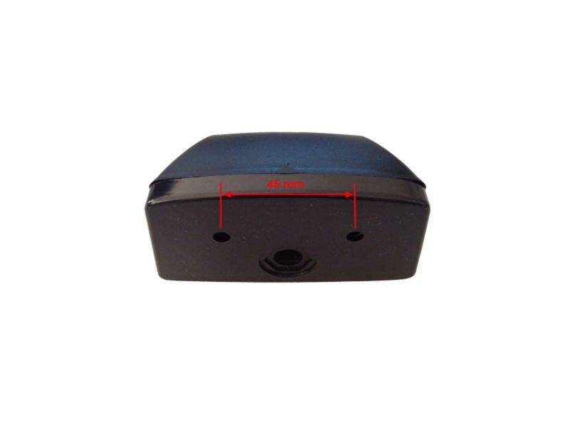 2 x Kennzeichenleuchte Jokon K 415 mit Glühbirne