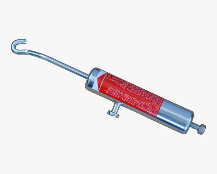 1 Stück - Knott - Federspeicher / Federhüllse bis 2000 kg Ausführung: KH