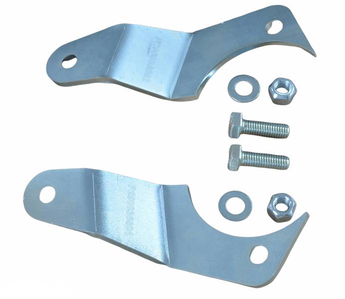 Set Knott Stoßdämpferhalter recht + links für Dämpfer Nachrüstung