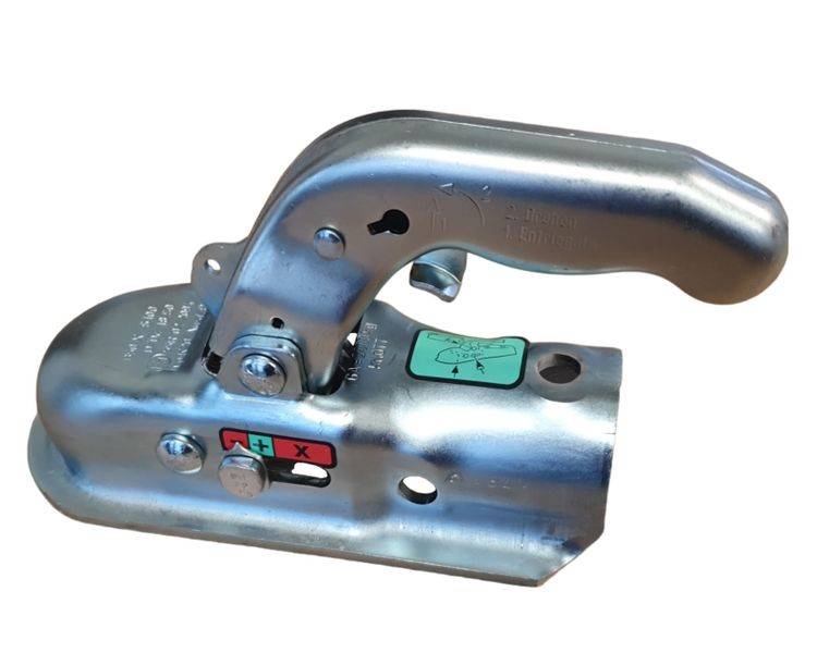 Set - Knott - Kugelkupplung - K20-B N3 + Faltenbalg + Schrauben