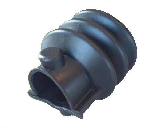 Set - Knott Kugelkupplung - KK14-B - N3 - 1400kg - Ø 45mm + Faltenbalg + Schrauben