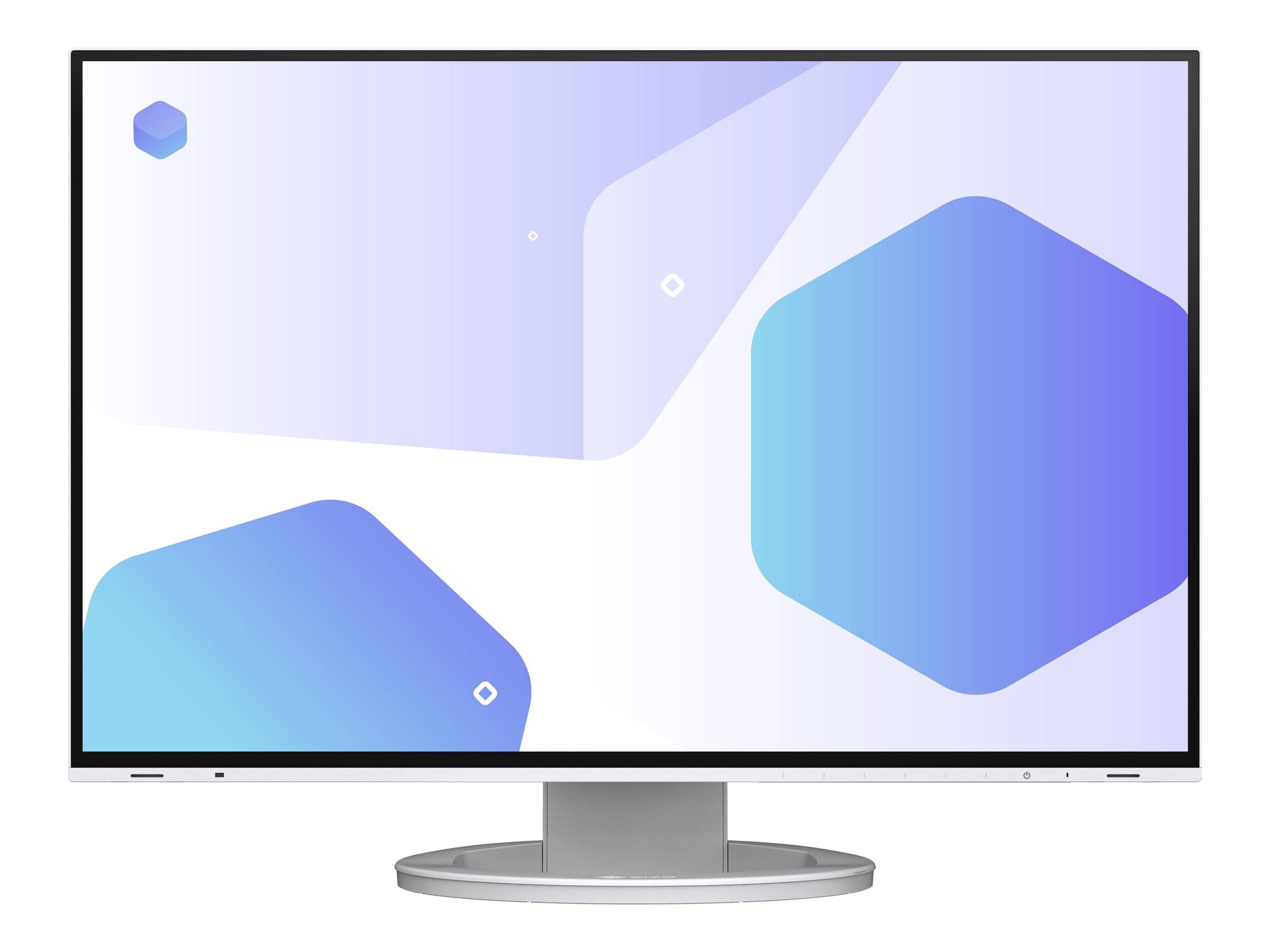 EIZO FlexScan EV2485-WT - LED-Monitor - 61.1 cm (24.1"")