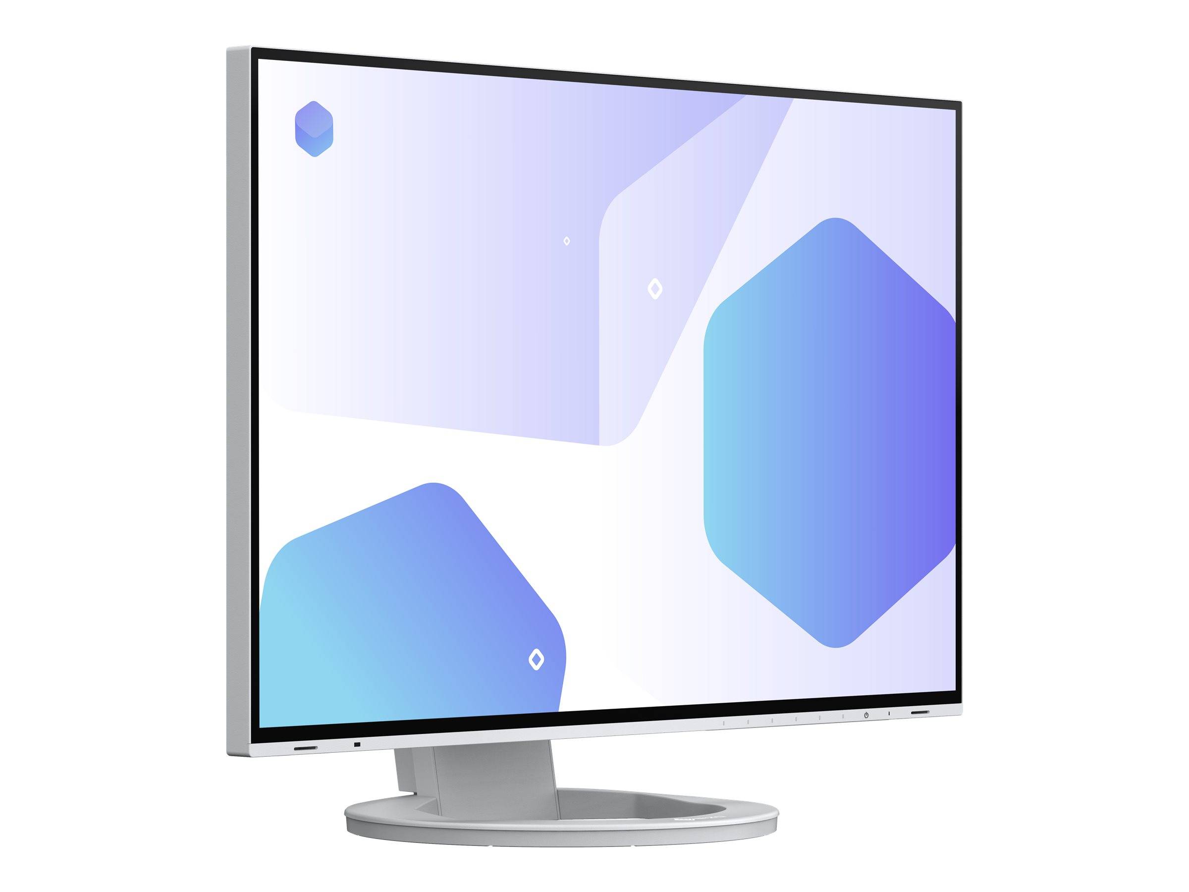 EIZO FlexScan EV2485-WT - LED-Monitor - 61.1 cm (24.1"")