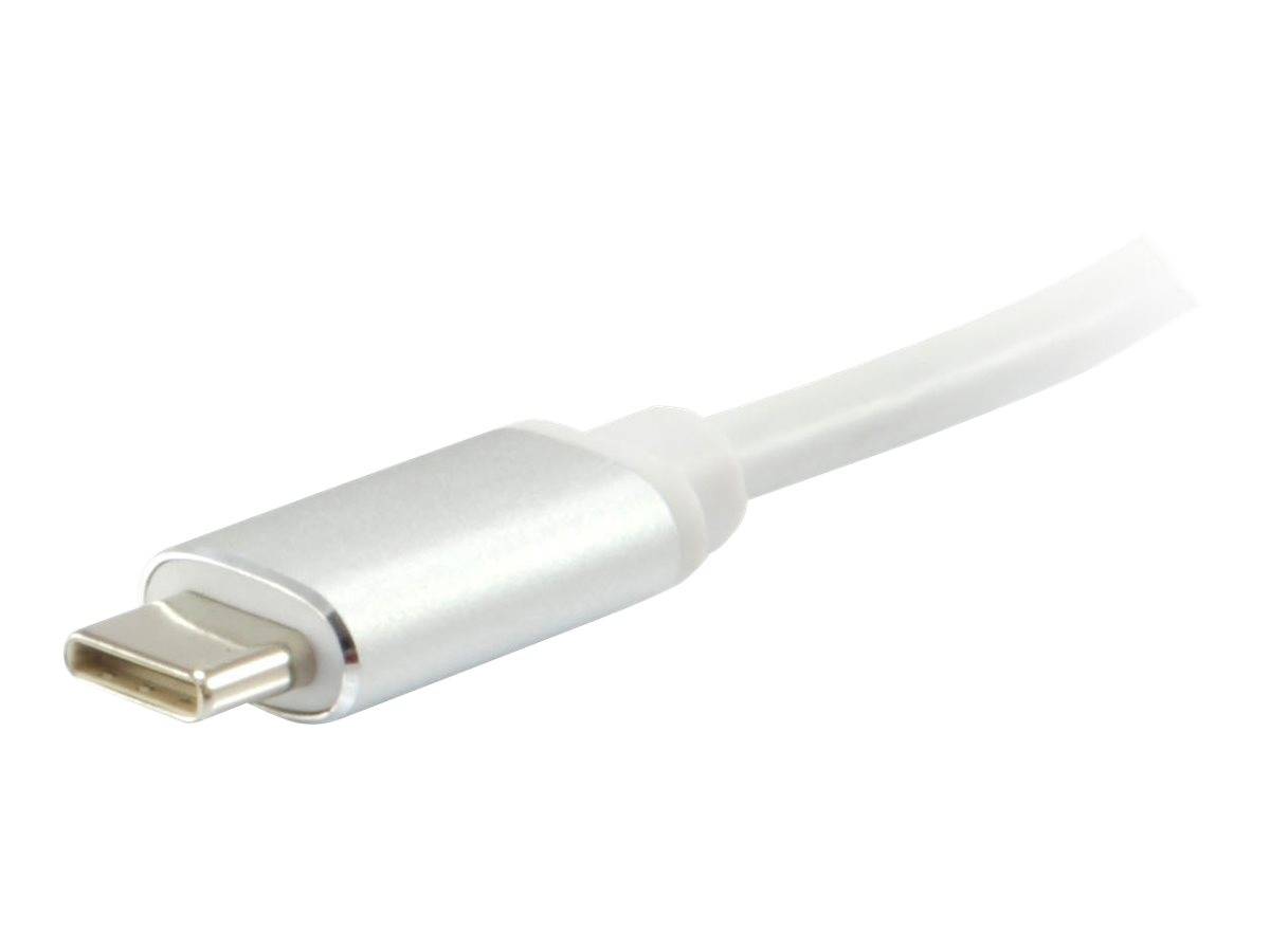 equip - Video- / Audio-Adapter - 24 pin USB-C männlich zu HDMI weiblich