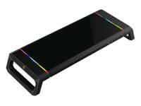 Conceptronic THORNE - Monitorständer mit Schublade