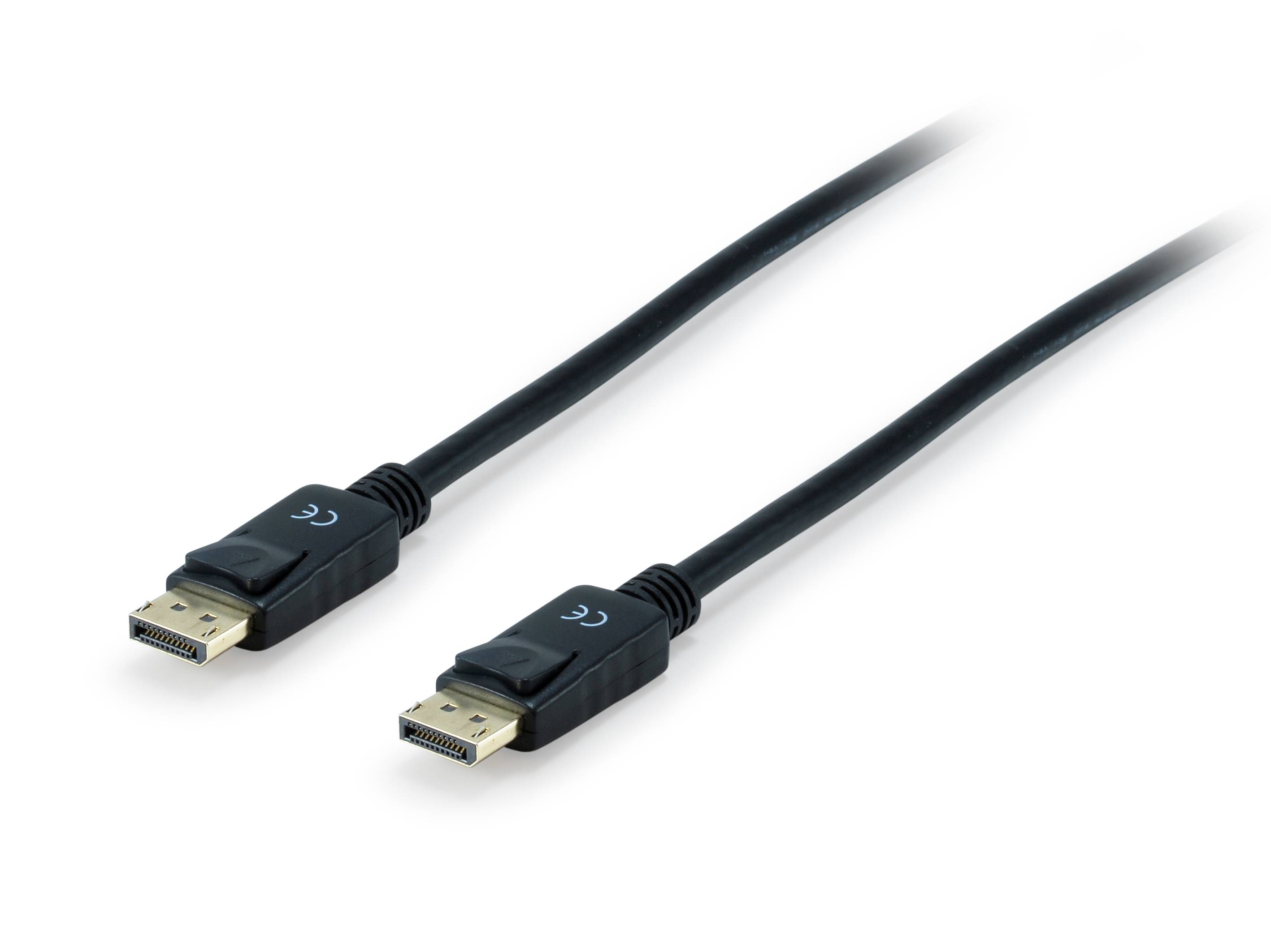 Equip Displayport 1.4 Kabel, 2.0m, 2 m, DisplayPort, DisplayPort, Männlich, Männlich, 7680 x 4320 Pixel