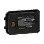vhbw Akku Ersatz für Bluebird Handheld Nautiz NX5-2004, J62510N0272, 6251-0A für Barcodescanner POS (6400 mAh, 3,7 V, Li-Ion) vhbw Akku Ersatz für Bluebird Handheld Nautiz NX5-2004, J62510N0272, 6251-0A für Barcodescanner POS (6400 mAh, 3,7 V, Li-Ion)