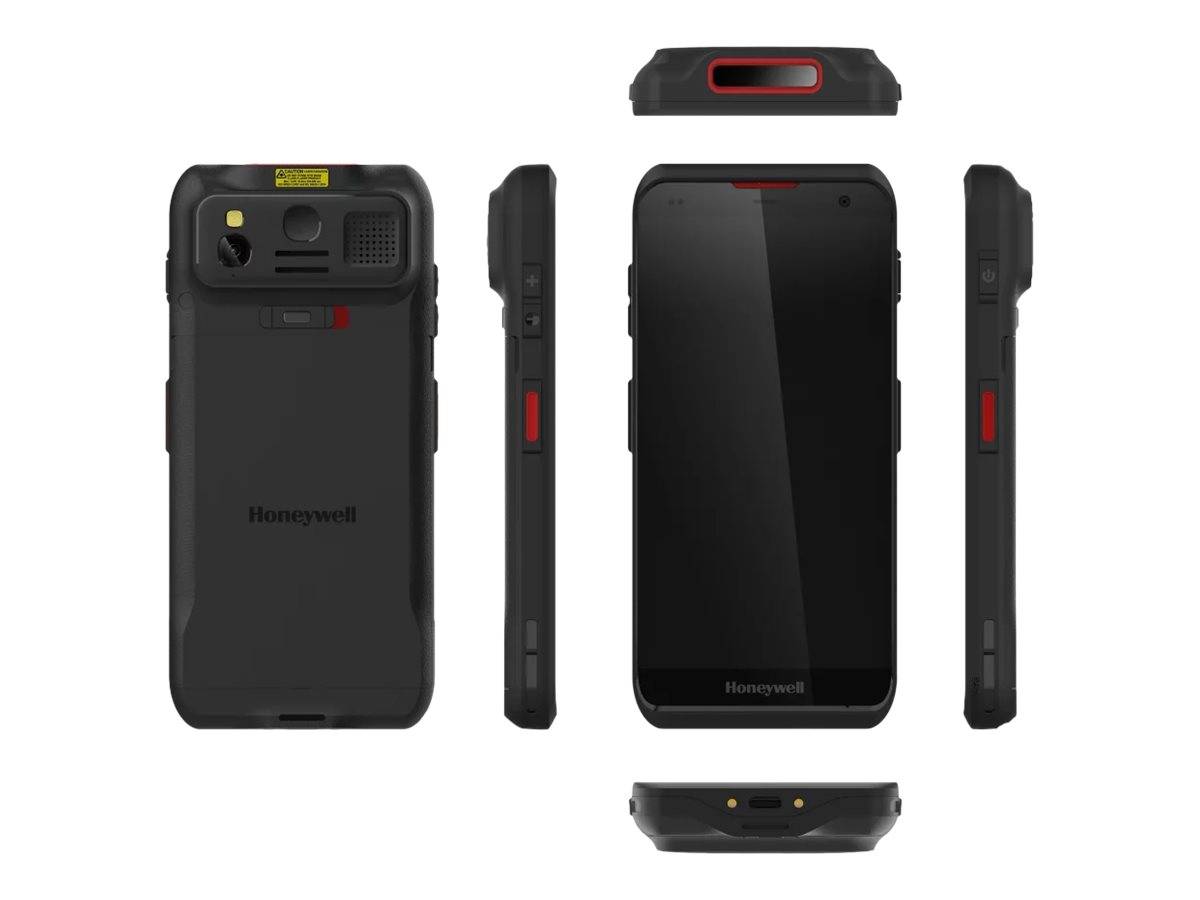 Honeywell ScanPal EDA52 - Datenerfassungsterminal - robust - Android 11 - 64 GB - 14 cm (5.5"")