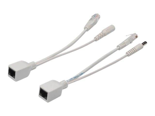 LUPUS Electronics - Netzteil - RJ-45 (W) bis RJ-45