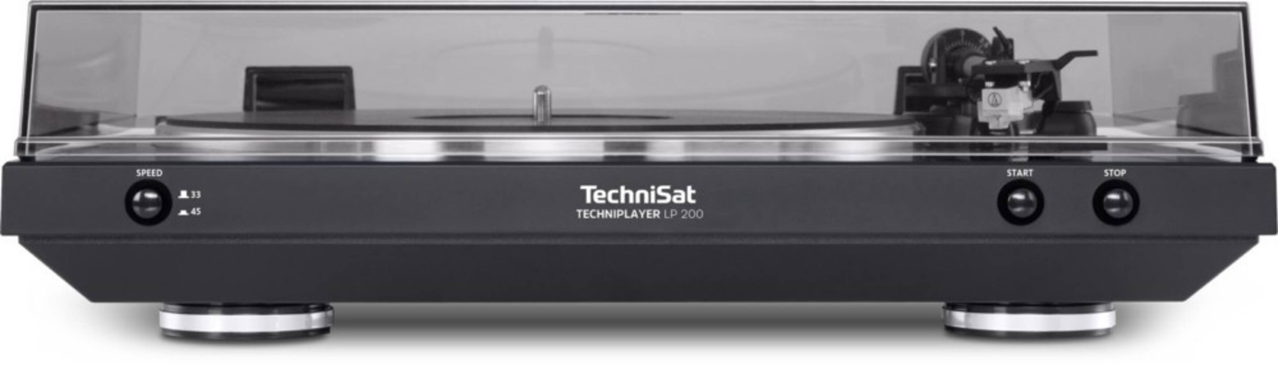 TechniSat Plattenspieler TECHNIPLAYERLP200