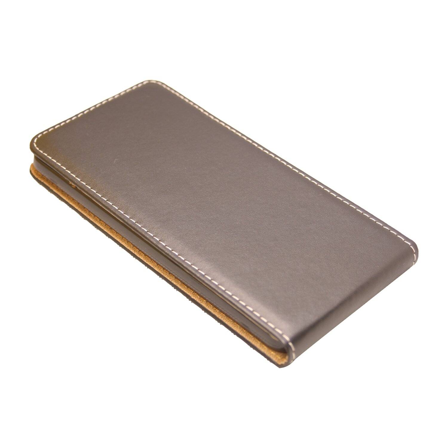 cofi1453® Flip Case für Samsung Galaxy S21 FE Handy Tasche vertikal aufklappbar Schutzhülle Klapp Hülle Schwarz